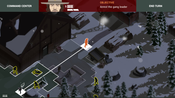 This Is the Police 2 screenshot 2
