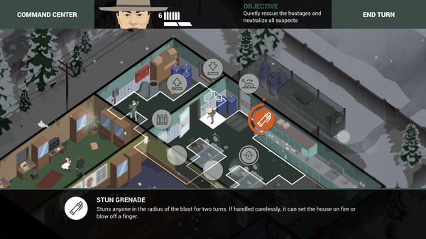 This Is the Police 2 screenshot 5