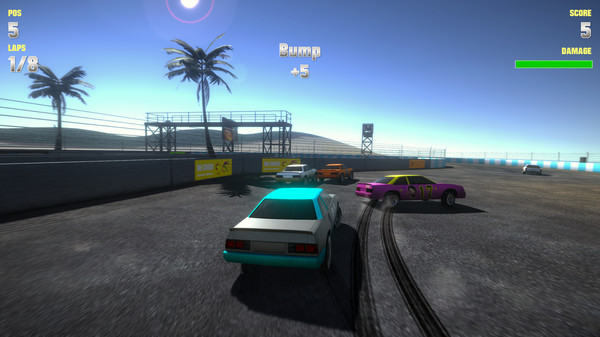Crumple Zone screenshot 6