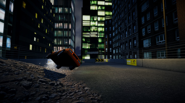 Crumple Zone screenshot 7
