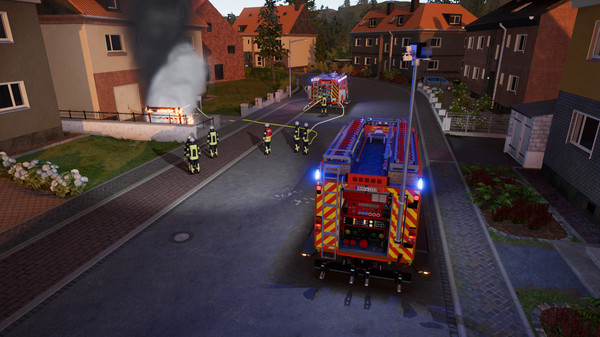 Emergency Call 112 – The Fire Fighting Simulation 2 screenshot 10