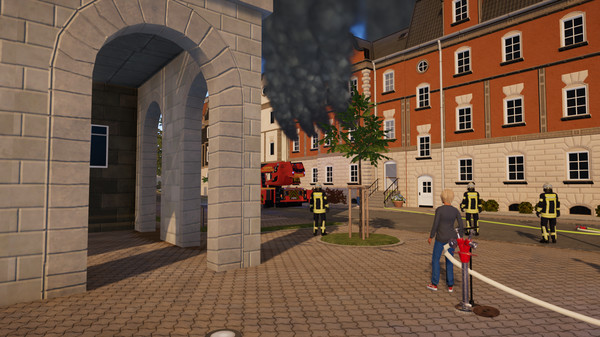 Emergency Call 112 – The Fire Fighting Simulation 2 screenshot 9