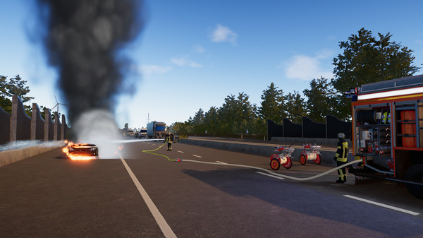 Emergency Call 112 – The Fire Fighting Simulation 2 screenshot 6