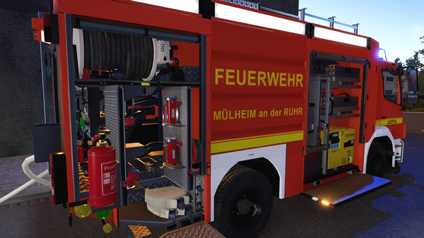 Emergency Call 112 – The Fire Fighting Simulation 2 screenshot 5