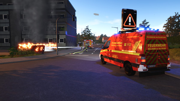 Emergency Call 112 – The Fire Fighting Simulation 2 screenshot 8
