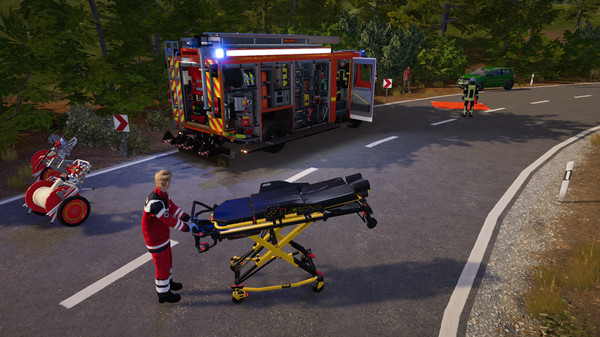 Emergency Call 112 – The Fire Fighting Simulation 2 screenshot 2