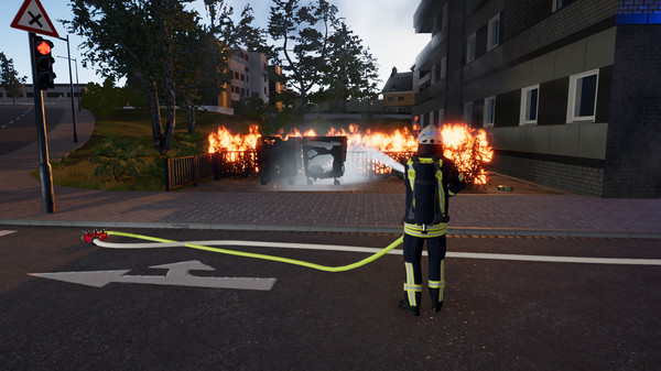 Emergency Call 112 – The Fire Fighting Simulation 2 screenshot 3