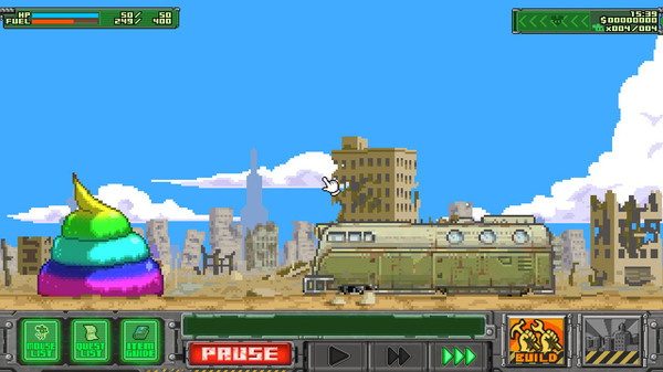 OF MICE AND SAND -REVISED- screenshot 8