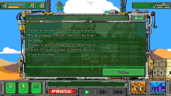 OF MICE AND SAND -REVISED- screenshot 6