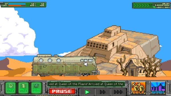 OF MICE AND SAND -REVISED- screenshot 1