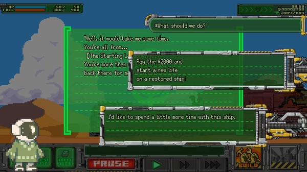 OF MICE AND SAND -REVISED- screenshot 4