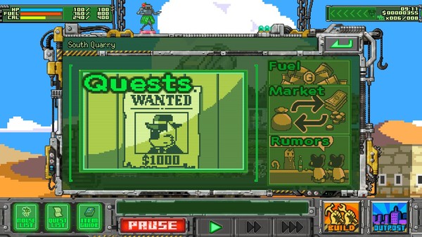OF MICE AND SAND -REVISED- screenshot 5