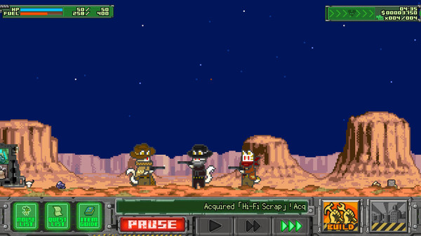 OF MICE AND SAND -REVISED- screenshot 7