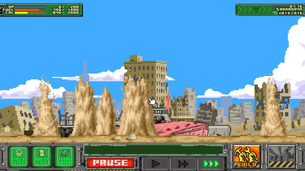 OF MICE AND SAND -REVISED- screenshot 10