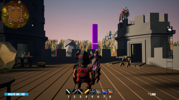 ADONIS screenshot 8