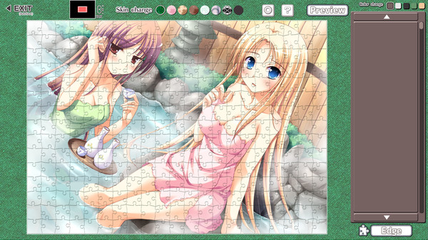 Moe Jigsaw screenshot 8