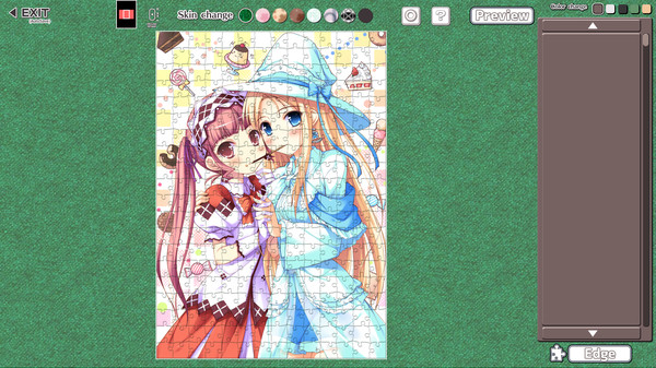 Moe Jigsaw screenshot 9