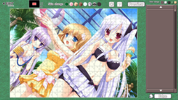 Moe Jigsaw screenshot 10