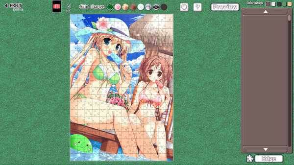 Moe Jigsaw screenshot 6