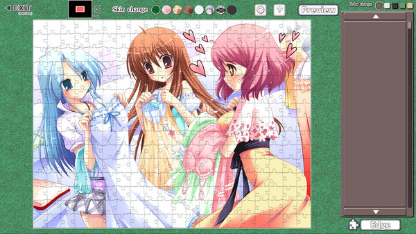 Moe Jigsaw screenshot 7