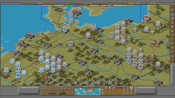 Strategic Command Classic: Global Conflict screenshot 3