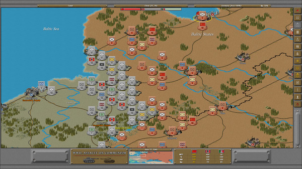 Strategic Command Classic: Global Conflict screenshot 6