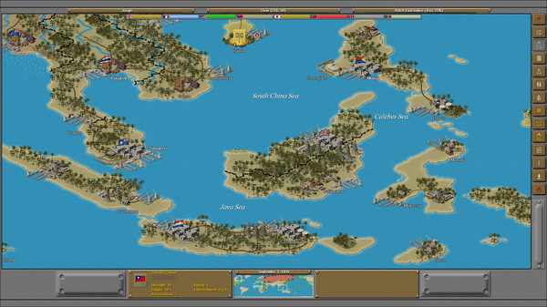 Strategic Command Classic: Global Conflict screenshot 1