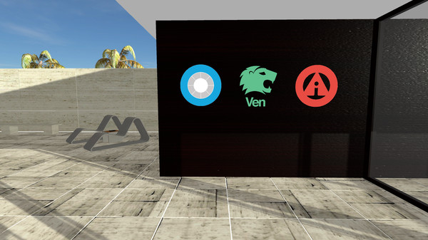 Hub Culture VR screenshot 2