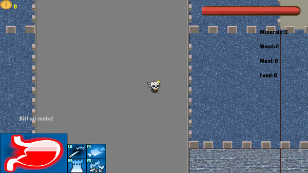 Warhead screenshot 3