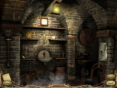 Haunted Hotel: Lonely Dream screenshot 3
