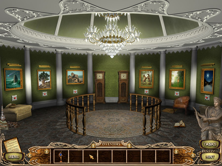 Haunted Hotel: Lonely Dream screenshot 6