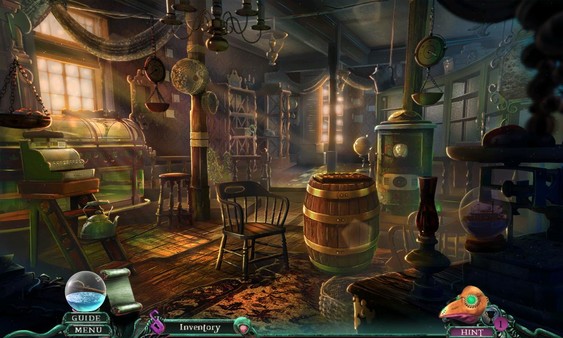 Sea of Lies: Burning Coast Collector's Edition screenshot 7