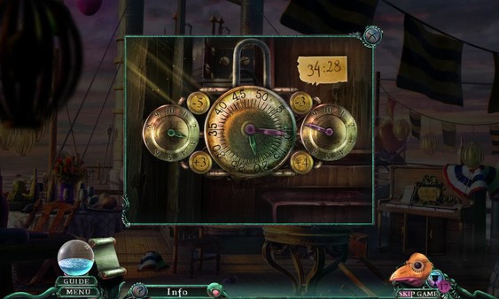 Sea of Lies: Burning Coast Collector's Edition screenshot 3