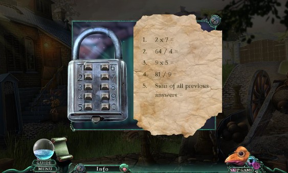 Sea of Lies: Burning Coast Collector's Edition screenshot 9