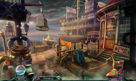 Sea of Lies: Burning Coast Collector's Edition screenshot 4
