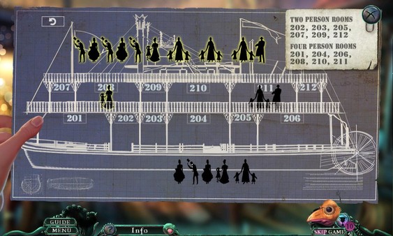Sea of Lies: Burning Coast Collector's Edition screenshot 6