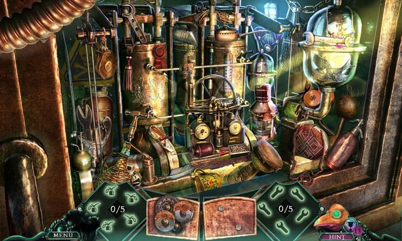 Sea of Lies: Burning Coast Collector's Edition screenshot 8