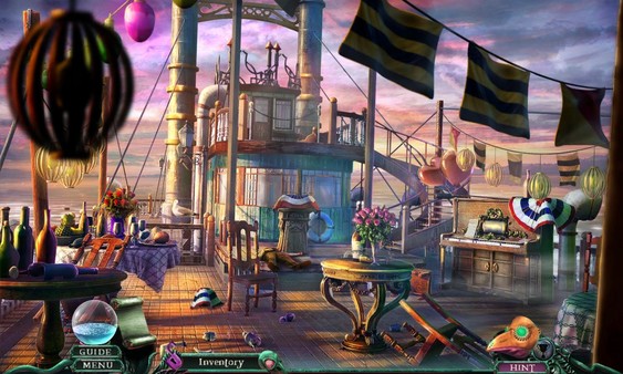 Sea of Lies: Burning Coast Collector's Edition screenshot 10