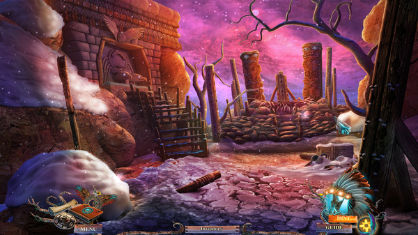 Myths of the World: Spirit Wolf Collector's Edition screenshot 4