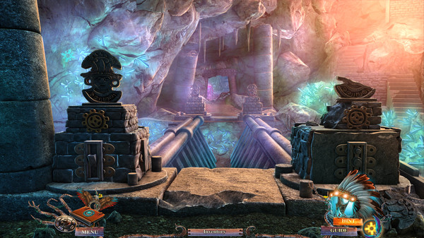 Myths of the World: Spirit Wolf Collector's Edition screenshot 7