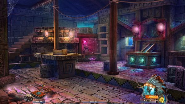 Myths of the World: Spirit Wolf Collector's Edition screenshot 10