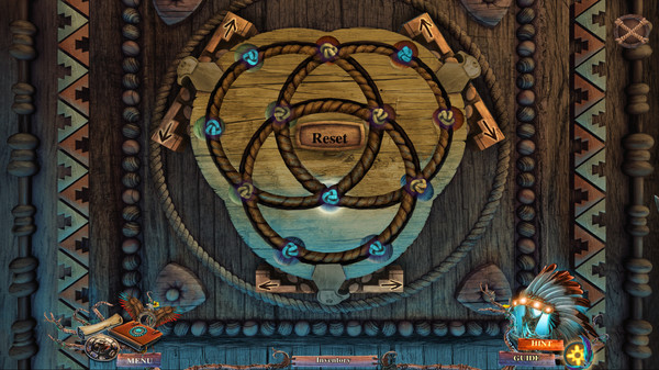 Myths of the World: Spirit Wolf Collector's Edition screenshot 9