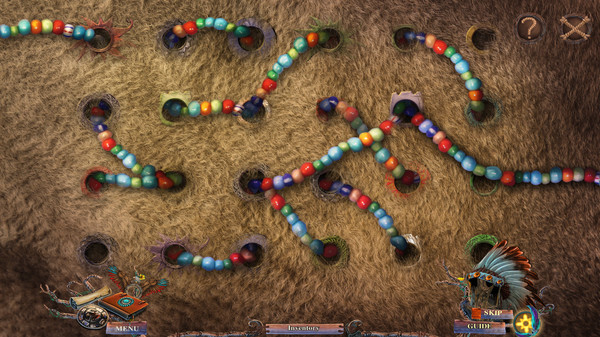 Myths of the World: Spirit Wolf Collector's Edition screenshot 6