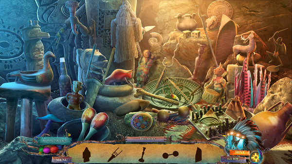 Myths of the World: Spirit Wolf Collector's Edition screenshot 8