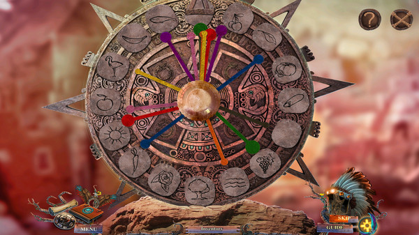 Myths of the World: Spirit Wolf Collector's Edition screenshot 3