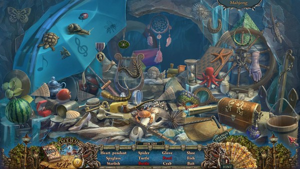 Grim Facade: A Wealth of Betrayal Collector's Edition screenshot 2