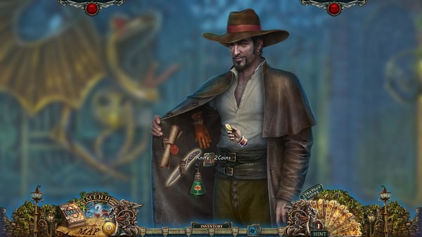 Grim Facade: A Wealth of Betrayal Collector's Edition screenshot 4