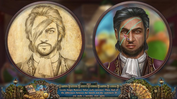 Grim Facade: A Wealth of Betrayal Collector's Edition screenshot 3