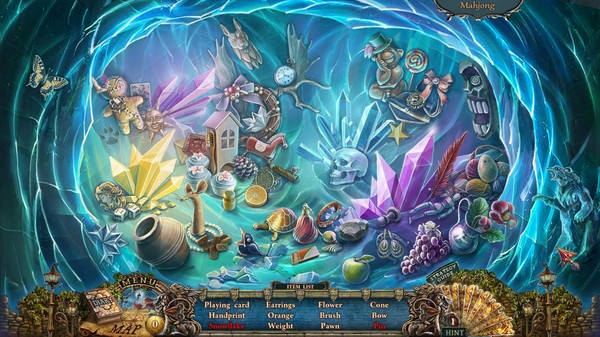 Grim Facade: A Wealth of Betrayal Collector's Edition screenshot 8