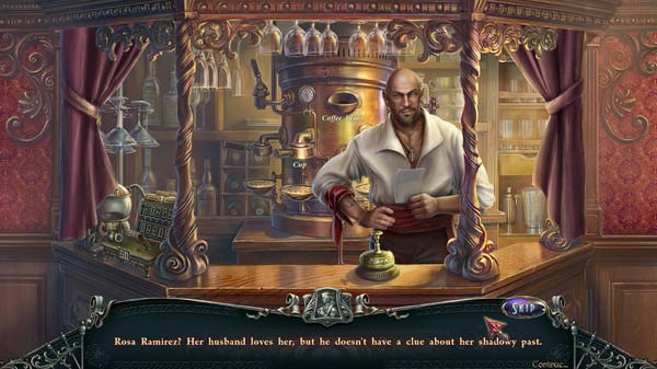 Grim Facade: A Wealth of Betrayal Collector's Edition screenshot 1